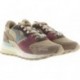 Turnschuhe Victoria 1156109 Luna Wildleder BEIGE