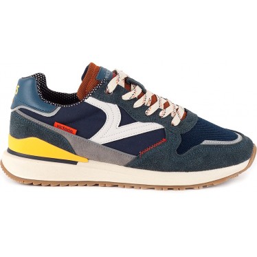 Victoria 8802111 Leggera Urban Sneakers MARINO