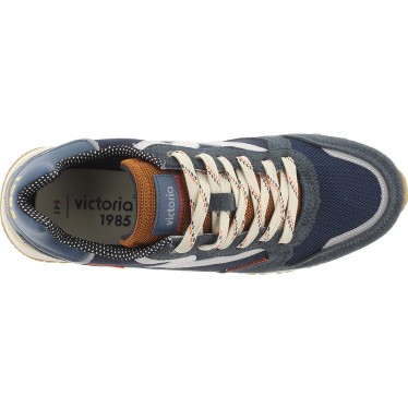 Victoria 8802111 Leggera Urban Sneakers MARINO