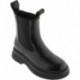 Victoria 1301104 Dublin Chelsea-Stiefel mit Ledereffekt NEGRO