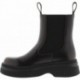 Victoria 1301104 Dublin Chelsea-Stiefel mit Ledereffekt MARRON