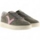 Deportiva Victoria 1257127 Seoul Wildleder KAKI