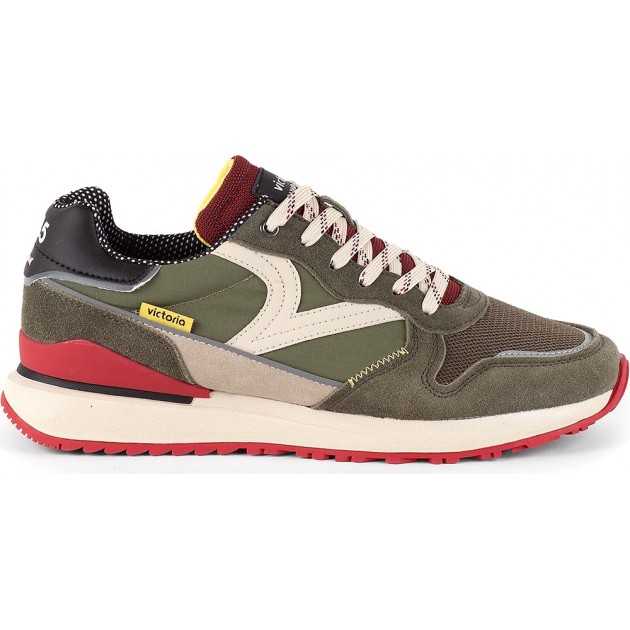 Victoria 8802111 Leggera Urban Sneakers KAKI