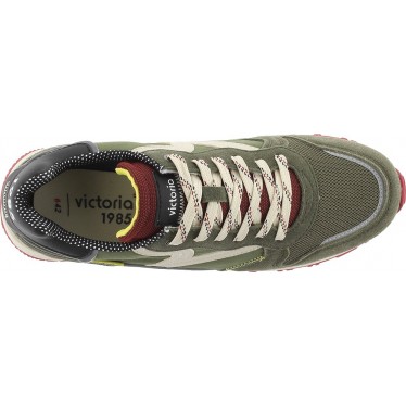 Victoria 8802111 Leggera Urban Sneakers KAKI