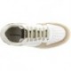 Victoria Sneakers 1258256 Madrid Wildleder und Metall PLATINO