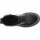 Victoria 1301103 Dublin Boots Schnürsenkel in Lederoptik NEGRO