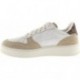 Deportiva Victoria 1258258 Madrid Croquel Wildleder BEIGE