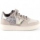 Sneakers Victoria 1258261 Madrid Glitzer PLATA