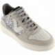 Sneakers Victoria 1258261 Madrid Glitzer PLATA
