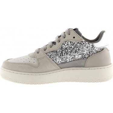 Sneakers Victoria 1258261 Madrid Glitzer PLATA