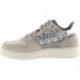 Sneakers Victoria 1258261 Madrid Glitzer PLATA