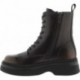 Victoria 1301103 Dublin Boots Schnürsenkel in Lederoptik MARRON