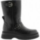 Victoria Boots 1301106 Dublin-Schnallen in Lederoptik NEGRO