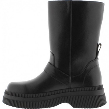 Victoria Boots 1301106 Dublin-Schnallen in Lederoptik NEGRO