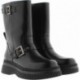 Victoria Boots 1301106 Dublin-Schnallen in Lederoptik NEGRO