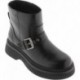 Victoria Boots 1301105 Dublin-Schnalle in Lederoptik NEGRO