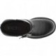 Victoria Boots 1301105 Dublin-Schnalle in Lederoptik NEGRO