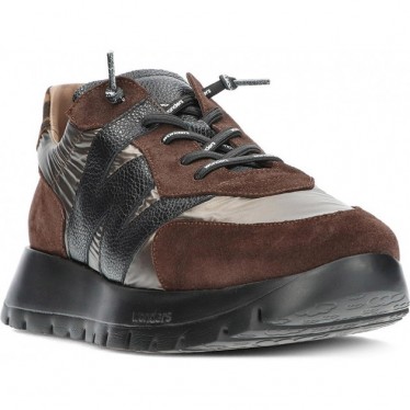 Wonders A-2464 Odisei-Sneaker MARRON