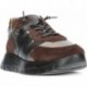 Wonders A-2464 Odisei-Sneaker MARRON