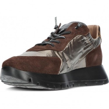 Wonders A-2464 Odisei-Sneaker MARRON