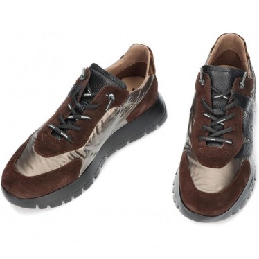 Wonders A-2464 Odisei-Sneaker MARRON