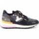 Turnschuhe Victoria 1156109 Luna Wildleder ANTRACITA