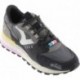 Turnschuhe Victoria 1156109 Luna Wildleder ANTRACITA