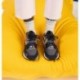 Turnschuhe Victoria 1156109 Luna Wildleder ANTRACITA