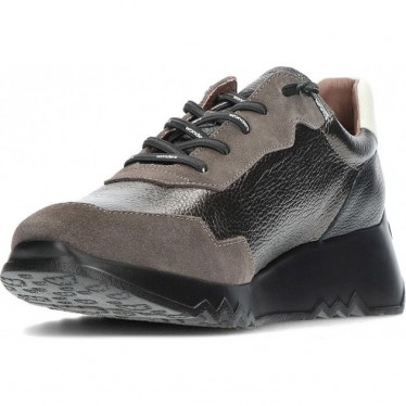 WONDERS E6750 Track-Sneaker für Damen PLOMO