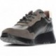 WONDERS E6750 Track-Sneaker für Damen PLOMO