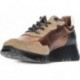 WONDERS E6750 Track-Sneaker für Damen ORO