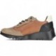 WONDERS E6750 Track-Sneaker für Damen ORO