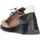 WONDERS E6750 Track-Sneaker für Damen ORO