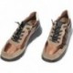 WONDERS E6750 Track-Sneaker für Damen ORO