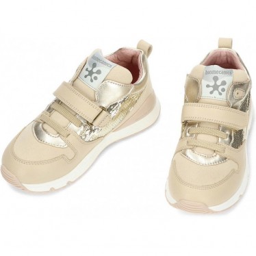 BIOMECANICS Mädchen-Sportstiefel 241222 LATTE_MACCHIATO