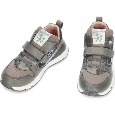 BIOMECANICS Mädchen-Sportstiefel 241222 UNDERGROUND