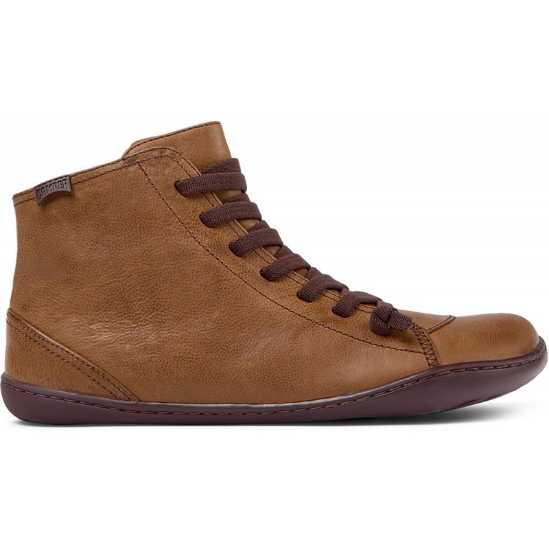 CAMPER PEU CAMI STIEFEL K400509 MED_BROWN_020