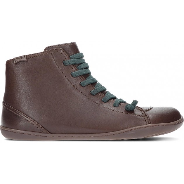 CAMPER PEU CAMI STIEFEL K400509 BROWN CAMPER PEU CAMI STIEFEL K400509 BROWN