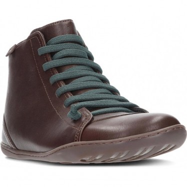 CAMPER PEU CAMI STIEFEL K400509 BROWN