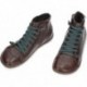 CAMPER PEU CAMI STIEFEL K400509 BROWN
