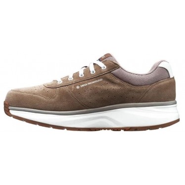 JEWELED DYNAMO CLASSIC M SNEAKERS LIGHT_BROWN