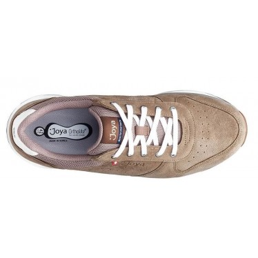 JEWELED DYNAMO CLASSIC M SNEAKERS LIGHT_BROWN