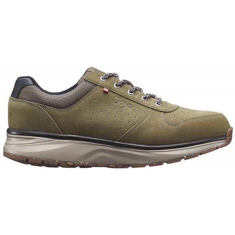 JEWELED DYNAMO CLASSIC M SNEAKERS GREEN