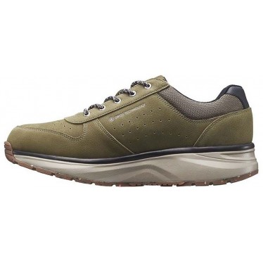 JEWELED DYNAMO CLASSIC M SNEAKERS GREEN