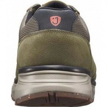 JEWELED DYNAMO CLASSIC M SNEAKERS GREEN