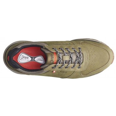 JEWELED DYNAMO CLASSIC M SNEAKERS GREEN