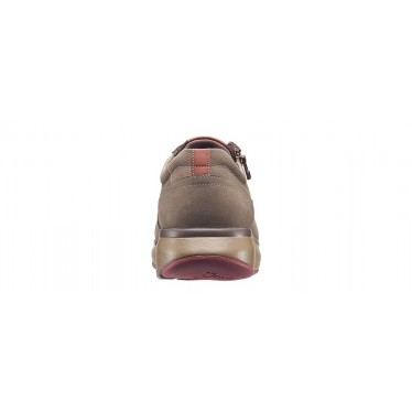 JUWEL BRUNO SNEAKERS BROWN