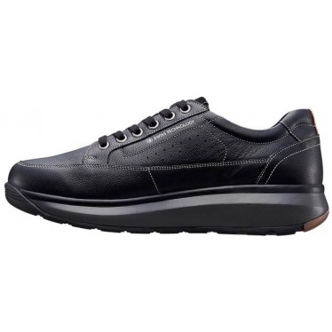 JUWEL BRUNO SNEAKERS BLACK