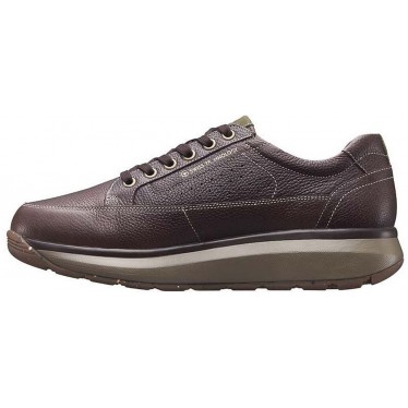 JUWEL BRUNO SNEAKERS DARK_BROWN