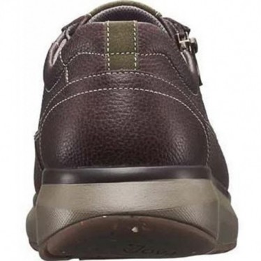 JUWEL BRUNO SNEAKERS DARK_BROWN